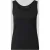 Tom Tailor regular fit tank top van katoenmix