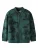 NAME IT Sweatvest ‘NMMStorm’  smaragd / zwart