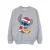 Disney Meisjes Lilo And Stitch Kerstmis Love Biscuit Sweatshirt (Sportgrijs)