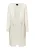 Dreimaster Longcardigan Dames wolwit