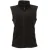 Regatta Vrouwen/dames Micro Fleece Bodywarmer / Gilet (Zwart)
