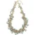 OTAZU Ultimate Pearl Necklace Grey