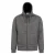 Mountain Warehouse Heren Nevis II Bont capuchon (Zwart)