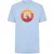 Hurley Heren T-shirt Wave (Grijs)