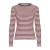 Dames-T-shirt met lange mouwen b.young Sinne Rib