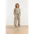 Smashed Lemon 25241 jumpsuit met e bloemenprinttravel kwaliteit |