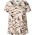 YEST CURVE Ankie Essential Tops – Black Multi Colour