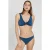 Shiwi Ladies Endless Summer Teddy Top Poseidon Blue
