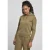 Dames sweatshirt met capuchon Urban Classics