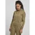 Dames sweatshirt met capuchon Urban Classics