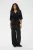 Blouse met lange mouwen SLVelera Blouse met lange mouwen Feminine black