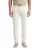 katoenen Pierre Cardin pantalon 5-pocket wit Lyon Tapered