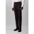 Calvin Klein Italian Wool Blend Trousers Dark Sapphire