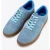 Wittchen Heren Blauwe Suède Sneakers