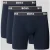 Boss Broek & boxershort uit katoenmix in set van 3 model ‘Power’