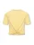 ONLY GIRLS Shirt ‘KOGREX’  geel