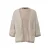 Fijne gebreide cardigan met bloemenpatroon dames COMMA