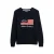 Dames trui van gedraaid breisel Superdry Flag