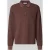 Carhartt Work In Progress relaxed fit poloshirt van pure katoen met labelstitching
