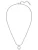 Yokoamii Ketting  zilver