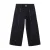 Mango Kids straight leg jeans met studs – changeant grijs