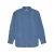 Dameshemd met lange mouwen Element Classique Boyfriend