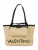 VALENTINO Shopper  beige / zwart