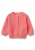 WHEAT Gebreid vest ‘Magnella’  koraal