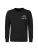 La Martina Sweatshirt  grijs / zwart