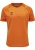 Hummel Tricot ‘Lead’  donkeroranje / zwart