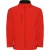 Roly Heren Nebraska Soft Shell Jas (Rood)