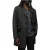 AllSaints Tommy Coat Charcoal Grey