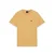 Lyle & Scott regular T-shirt geel