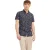 Jack And Jones Heren Overhemd met Ditsy Print Korte Mouwen (Nachtelijke hemel)
