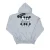 Disney Meisjes Mickey Mouse Vier Hoofden Hoodie (Sportgrijs)