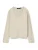 VERO MODA Trui ‘VMBesti’  crème