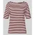 s.Oliver RED LABEL slim fit T-shirt van puur katoen