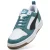 PUMA Sneakers laag ‘Rebound V6’  smaragd / zwart / wit