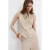 Mango top – beige