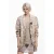 Desigual regular blazer beige