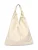 Anna Luchini Beige Rundleer Tas