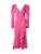 Nasty Gal Jurk  pink