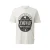 T-shirt met print aan de voorkant QS