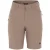 dhb Trail 2.0 effen sportshort voor dames (Walnoot)