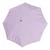 Doppler Paraplu ‘Fiber Magic’  lila / wit