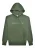 883Police Sweatshirt ‘DELUNGRA’  donkergroen / wit