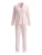 Dagi Pyjama  lichtroze / wit