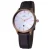 Luca Maranello Bruine Leren Dress Horloge