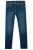 Pierre Cardin Lyon Modern Fit Jeans blauw, Effen