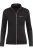 TRIGEMA Dames Sweatjacket zwart, Effen